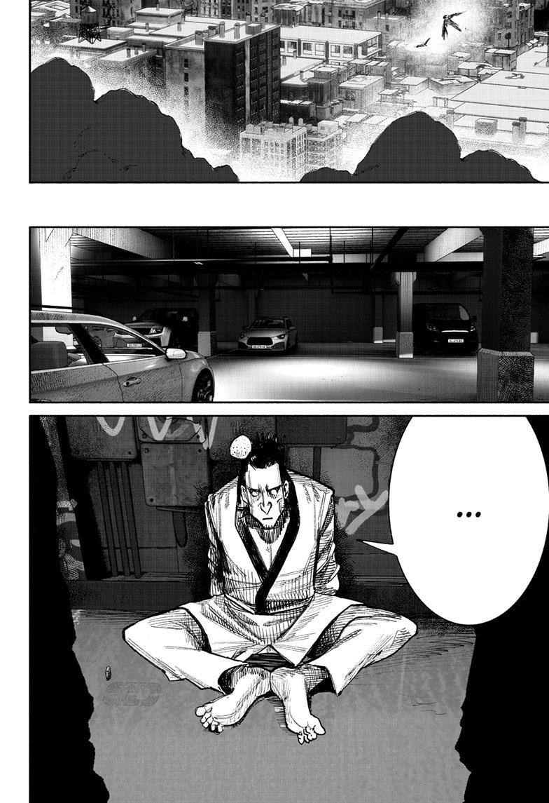 Choujin X, Chapter 42 image 36